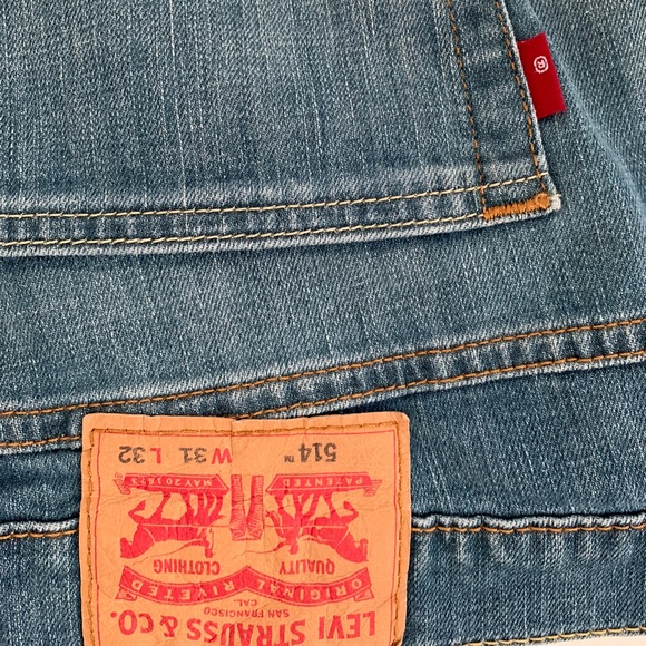 Men’s Levi 514 - Picture 3 of 3